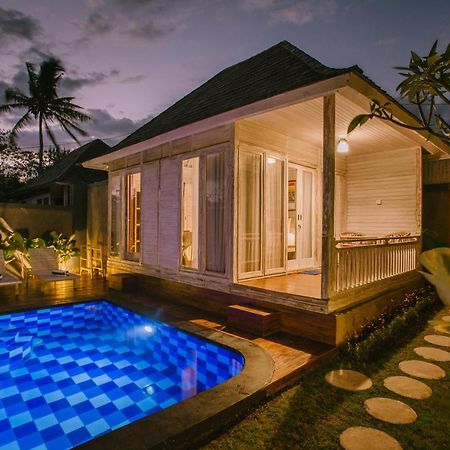 Aget Private Pool Villa Nusa Penida Toyapakeh Buitenkant foto