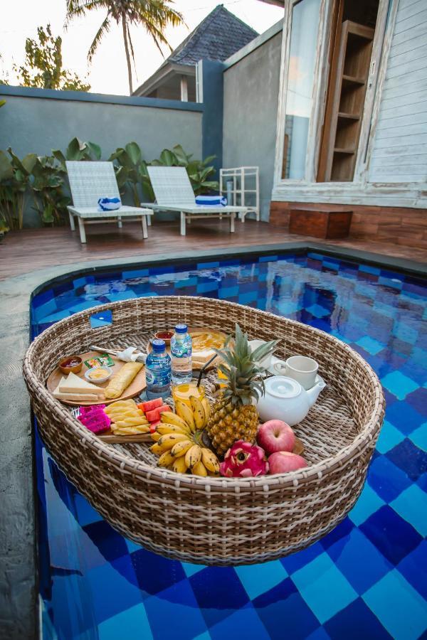 Aget Private Pool Villa Nusa Penida Toyapakeh Buitenkant foto