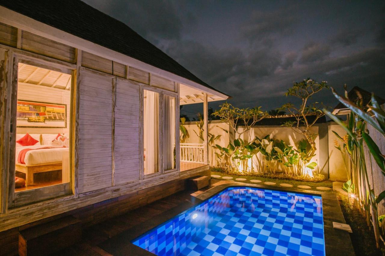 Aget Private Pool Villa Nusa Penida Toyapakeh Buitenkant foto