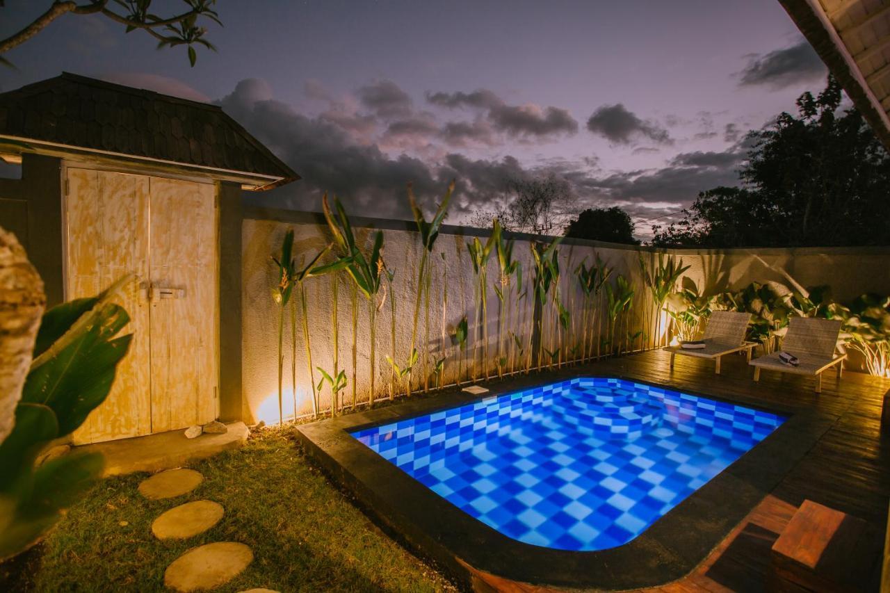 Aget Private Pool Villa Nusa Penida Toyapakeh Buitenkant foto
